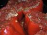 Stuffed Bell Peppers With an Italian Flair. Recipe by HEP MEP