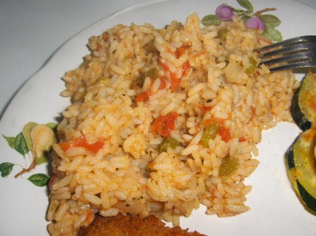 My Own Mexican Rice. Photo by daisygrl64