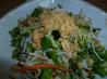 Bun Chay (Vietnamese Veggie Rice Vermicelli Salad). Recipe by Ambervim