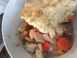 Very Low Fat Chicken Pot Pie
