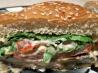 Portobello Mushroom Burger(Paula Deen). Recipe by Sharon123