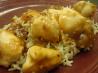 General Tso&rsquo;s Chicken With Rice. Recipe by AlanVG