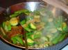 Quick Sauteed Curry Style Vegetables