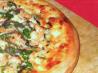 Original Ranch Shrimp Alfredo Pizza