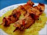 Grilled Chicken - Shish Taouk. Recipe by Kiwi Kathy
