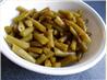 Green Beans With Lemon and Browned Garlic. Recipe by Audrey M