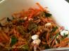 Carrot and Radish Salad With Feta Cheese. Photo by Dienia B.
