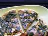Kukuye Sabzi  Herb Omelet