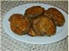 Oven Fried Eggplant (Aubergine)