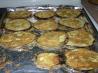 Oven Fried Eggplant (Aubergine)