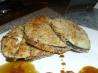 Oven Fried Eggplant (Aubergine)