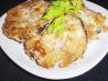 Oven Fried Eggplant (Aubergine)