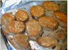 Oven Fried Eggplant (Aubergine)