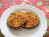 Oven Fried Eggplant (Aubergine)