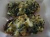 Spinach Twice Baked Potatoes