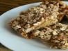 Pumpkin Streusel Bars. Recipe by WhiskingWings