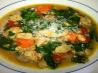 Tuscan Sun White Bean Chicken Soup #RSC. Recipe by lisak64
