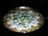 Lobster and Shrimp Ranch Frittata #RSC
