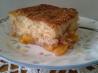 Easy Peach Cobbler. Recipe by LeBaker