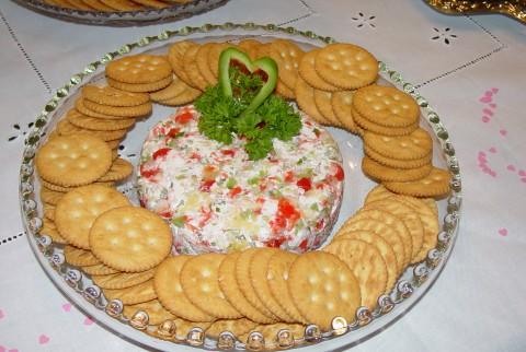 Cheese Ball Maximus. Photo by Kim D.