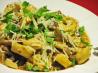 Hot Sausage Tortellini Skillet - Spicy!
