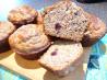 Randy's Cranberry Buttermilk Oat Muffins