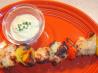Tandoori Ranch Chicken Kebabs #RSC. Recipe by :(