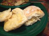 Mashed Potato Biscuits