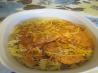 Semi Homemade Grilled Chicken and Spicy Pasta. Recipe by Tudjiminka2012