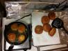Easy Quick Sufganiyot, Jelly Donuts. Photo by pesachz