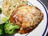 Giada's Portobella Parmesan