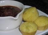 Mini Jalapeno Muffins