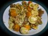 Orichette Pasta With Butternut Squash, Sage & Italian Sausag. Recipe by Chicagoland Chef du Jour