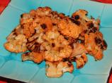 Buffalo Grilled Cauliflower (Healthy "Wings")