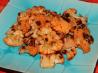 Buffalo Grilled Cauliflower (Healthy "Wings"). Recipe by Nif