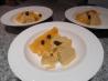 Mango Coconut Sorbet (Diabetic Friendly)
