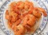 The Best Garlic Shrimp Ever