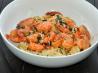 The Best Garlic Shrimp Ever
