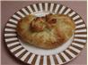 Salmon Stuffed in Puff Pastry
