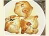 Salmon Stuffed in Puff Pastry