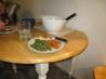 Warm Lentil Salad