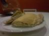 Hidden Valley Ranch: Potato Chowder in a Pocket #RSC. Recipe by kitchenofgoodandevil