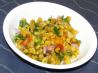 Colorful Chipotle Roasted Corn Salsa. Recipe by Animakitty