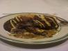 Grilled Portabella Mushroom With Spicy Aioli (Vegan). Recipe by BetterLate