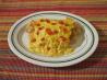 Blue Cheese Stuffed Chicken With Cajun Ranch Corn Sauce #RSC. Recipe by messyapron