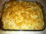 Hidden Valley Four Cheese Pasta Bake With Spinach and Bacon #RSC