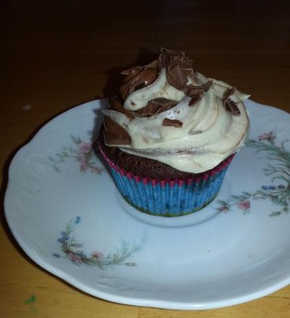 Mudslide Cupcake. Photo by Kristenblakley