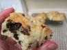 Chocolate Chip Scones