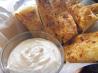Kicked up Cheesy Ranch Breadsticks #RSC. Recipe by alligirl