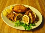 Stuffed Squid